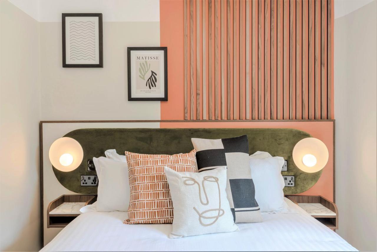 Your Apartment I Arabica House บริสตอล ภายนอก รูปภาพ
