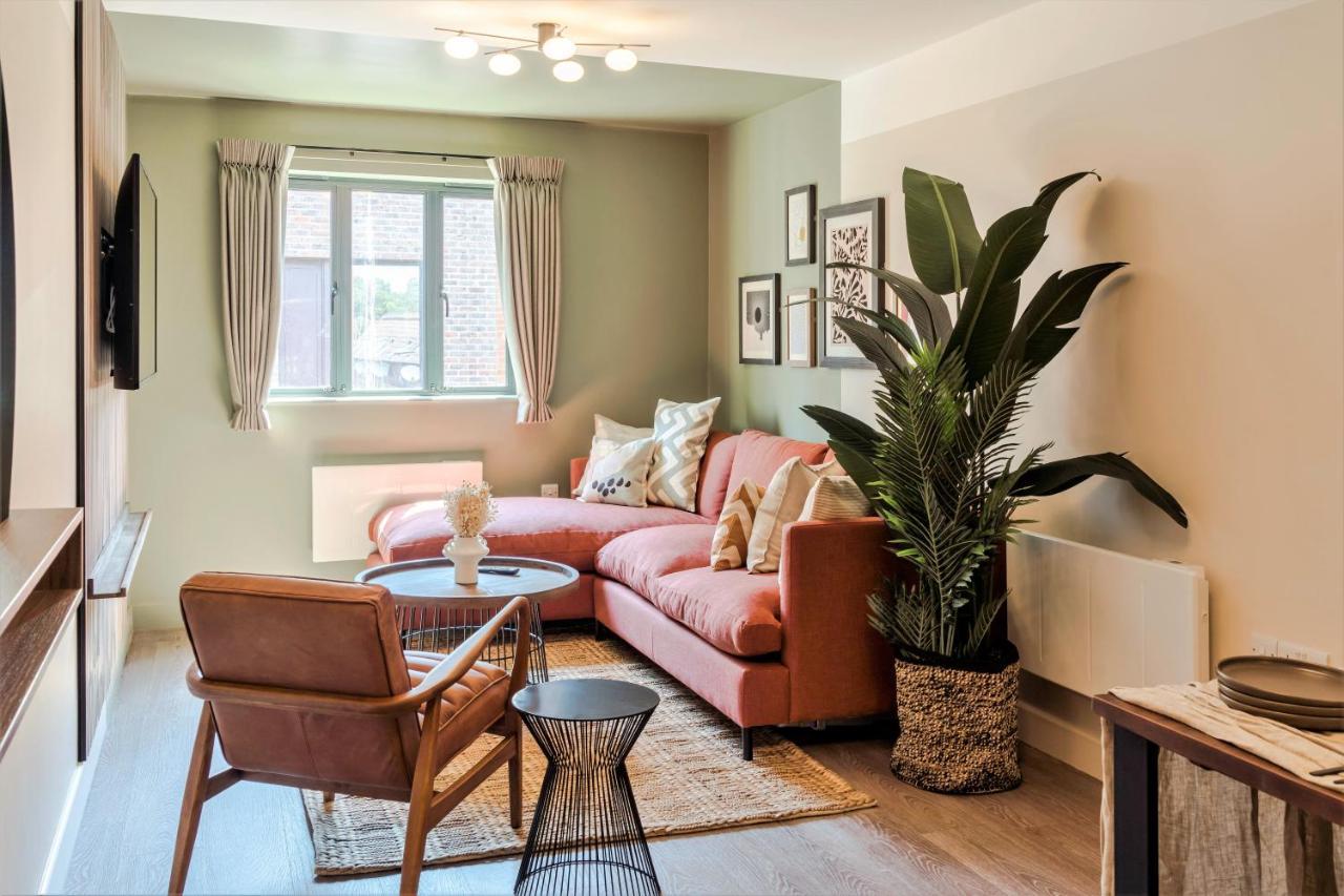 Your Apartment I Arabica House บริสตอล ภายนอก รูปภาพ
