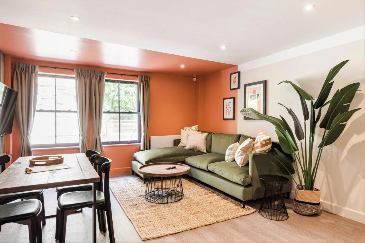 Your Apartment I Arabica House บริสตอล ภายนอก รูปภาพ