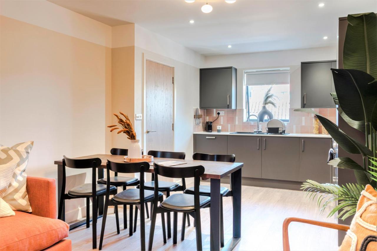 Your Apartment I Arabica House บริสตอล ภายนอก รูปภาพ