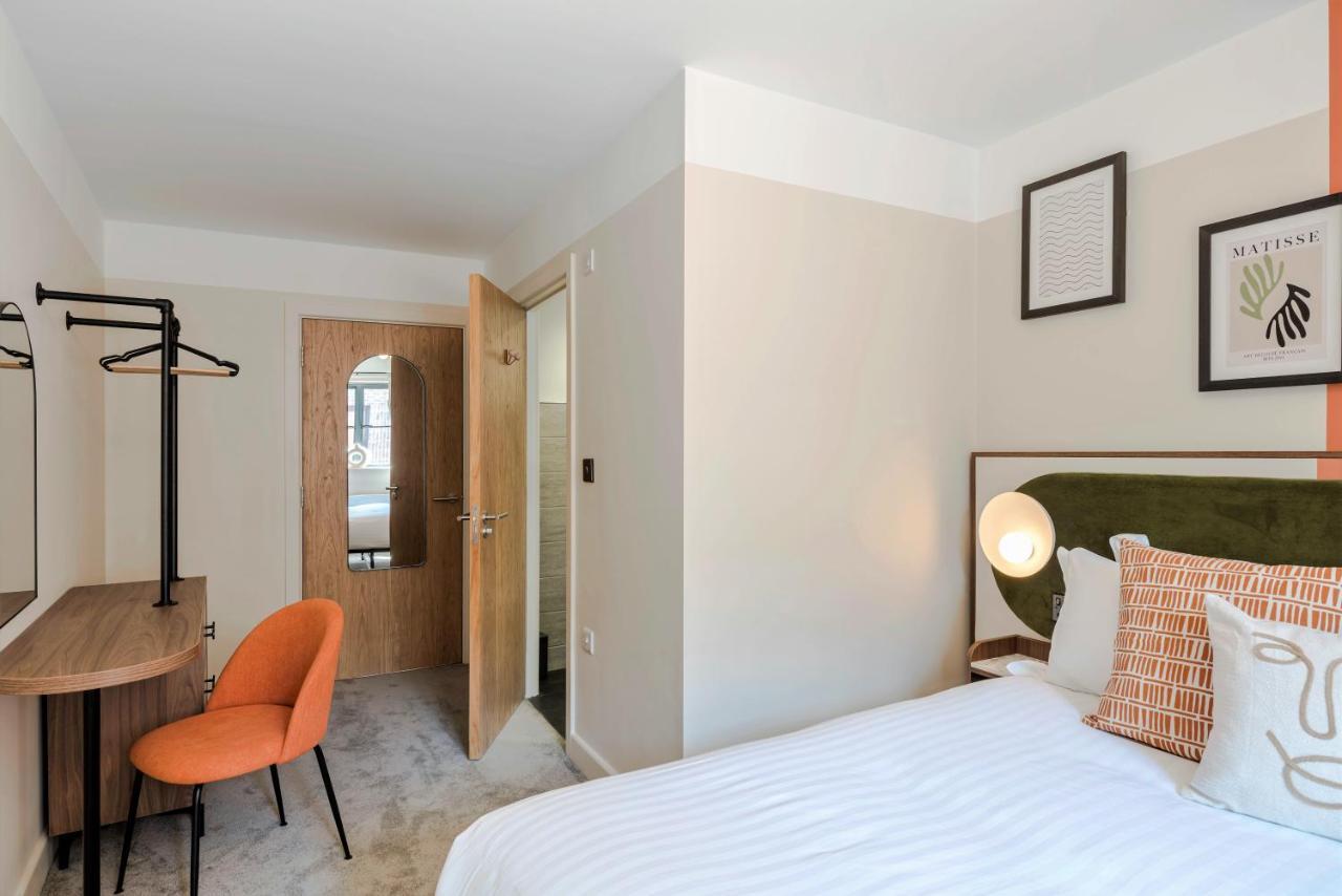 Your Apartment I Arabica House บริสตอล ภายนอก รูปภาพ