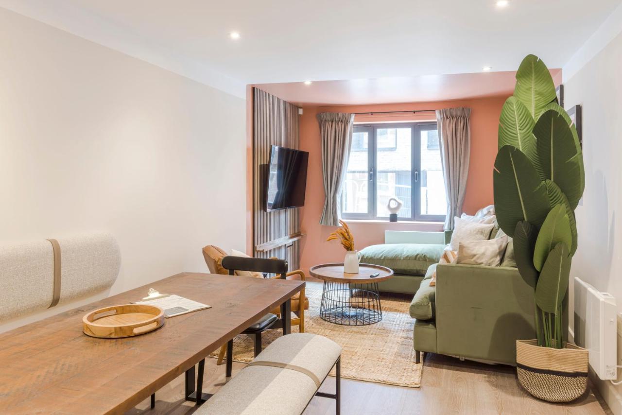 Your Apartment I Arabica House บริสตอล ภายนอก รูปภาพ