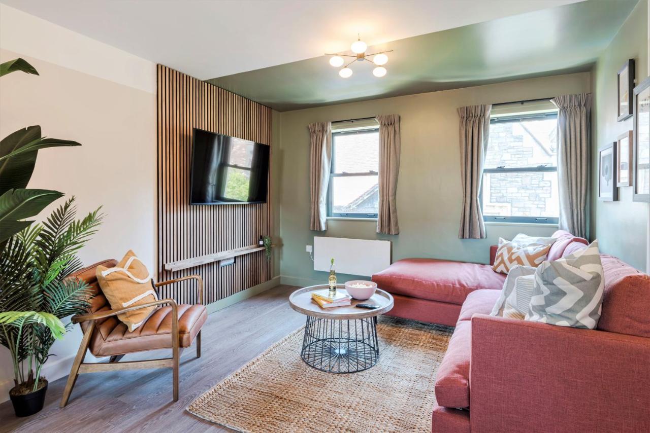 Your Apartment I Arabica House บริสตอล ภายนอก รูปภาพ
