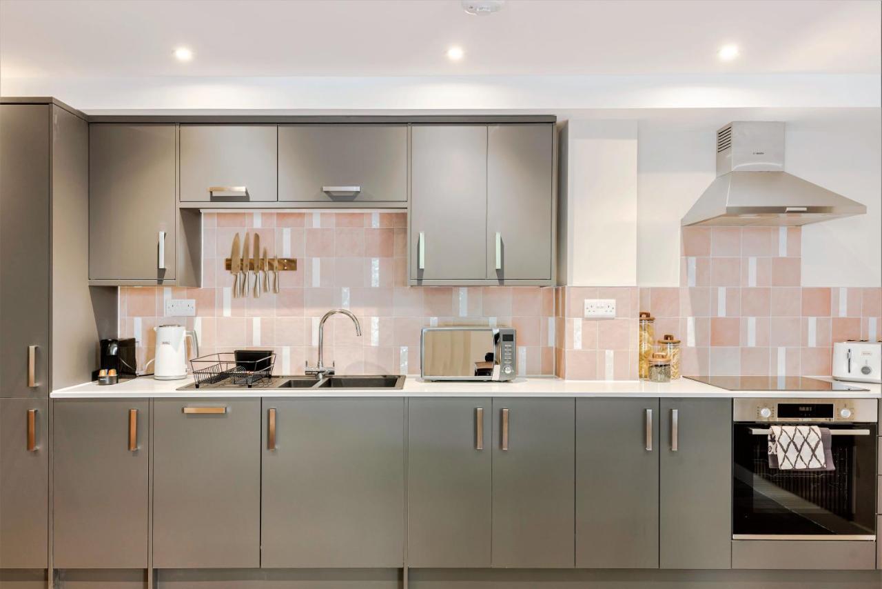 Your Apartment I Arabica House บริสตอล ภายนอก รูปภาพ