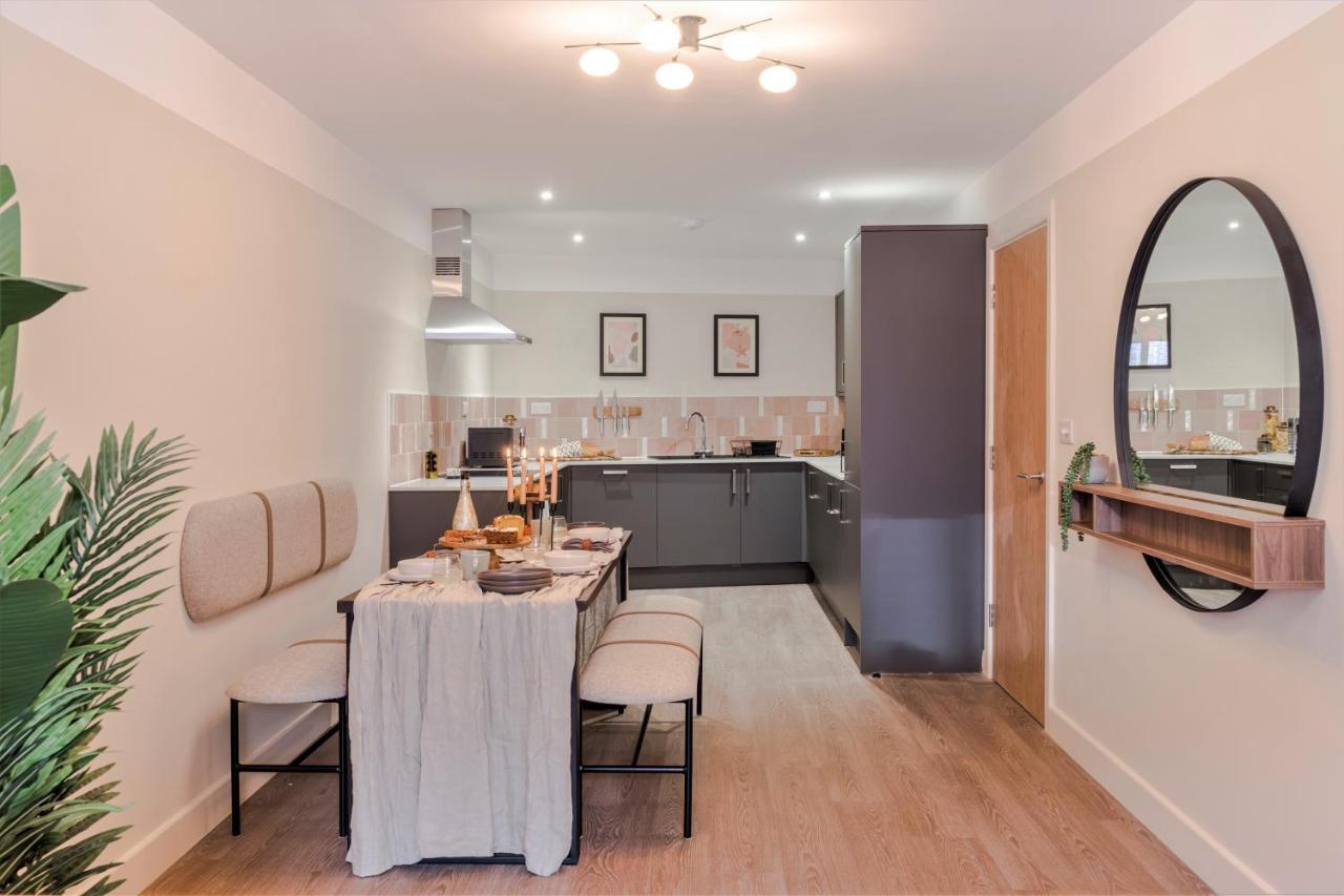 Your Apartment I Arabica House บริสตอล ภายนอก รูปภาพ