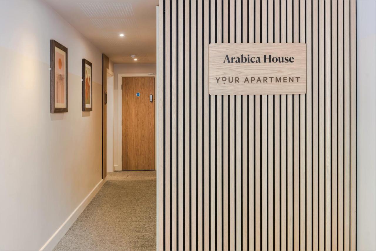 Your Apartment I Arabica House บริสตอล ภายนอก รูปภาพ