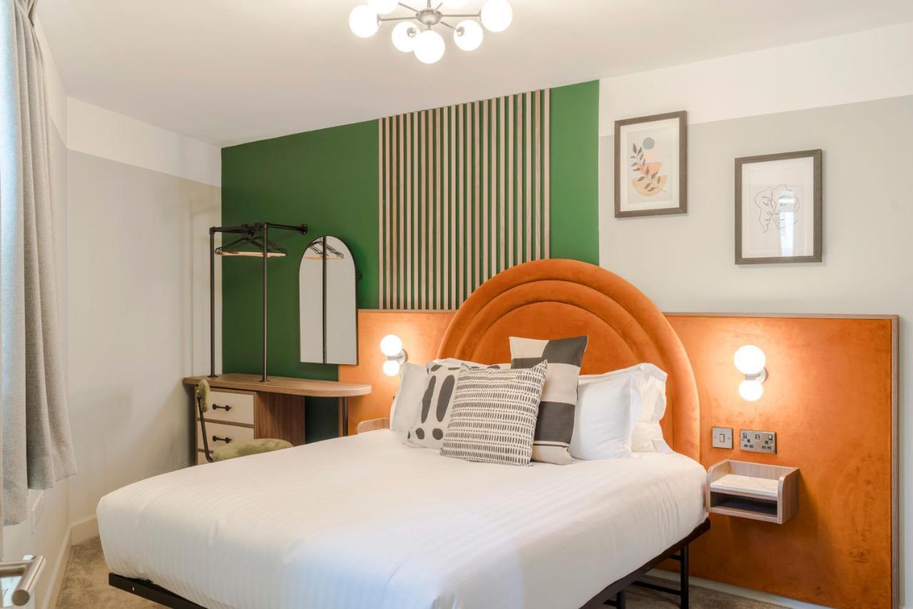 Your Apartment I Arabica House บริสตอล ภายนอก รูปภาพ
