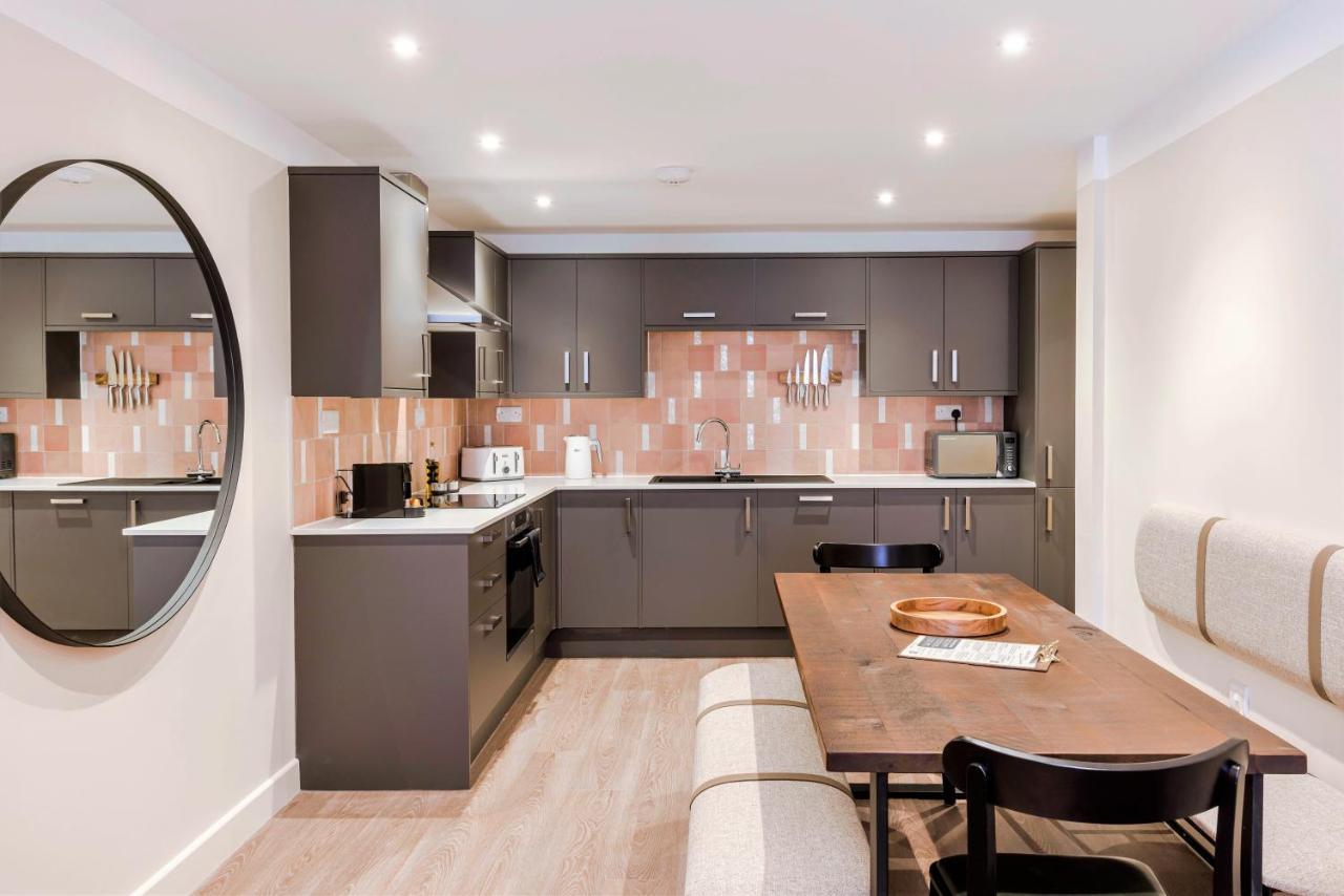 Your Apartment I Arabica House บริสตอล ภายนอก รูปภาพ