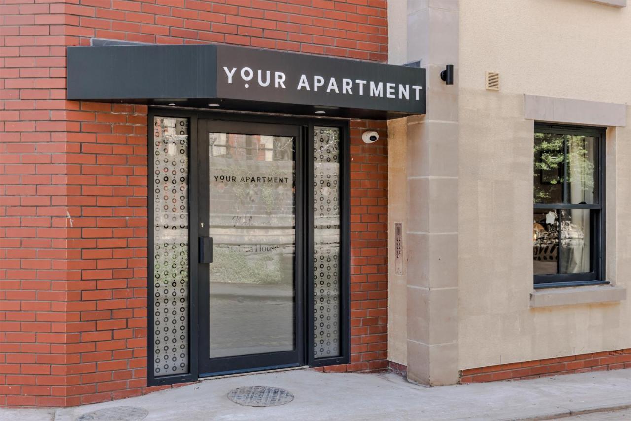 Your Apartment I Arabica House บริสตอล ภายนอก รูปภาพ