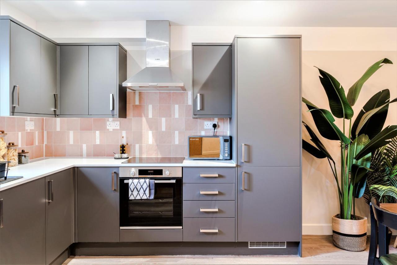Your Apartment I Arabica House บริสตอล ภายนอก รูปภาพ