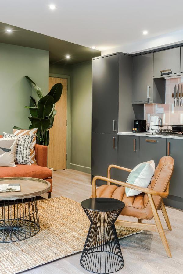 Your Apartment I Arabica House บริสตอล ภายนอก รูปภาพ