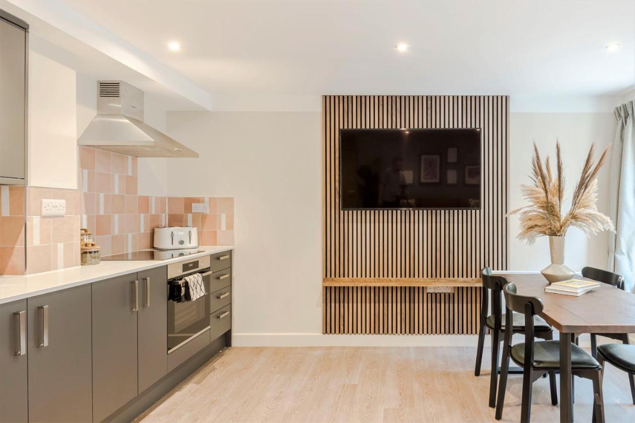 Your Apartment I Arabica House บริสตอล ภายนอก รูปภาพ