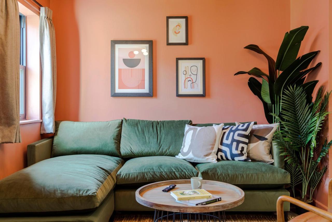 Your Apartment I Arabica House บริสตอล ภายนอก รูปภาพ