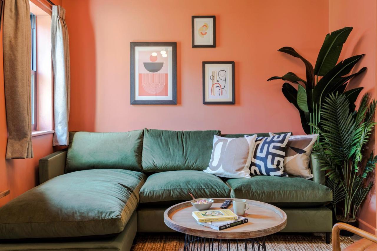 Your Apartment I Arabica House บริสตอล ภายนอก รูปภาพ